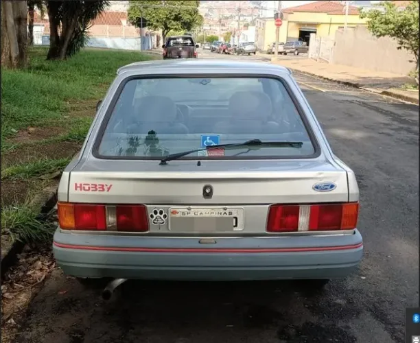 Ford Escort Hobby 1.0 1995