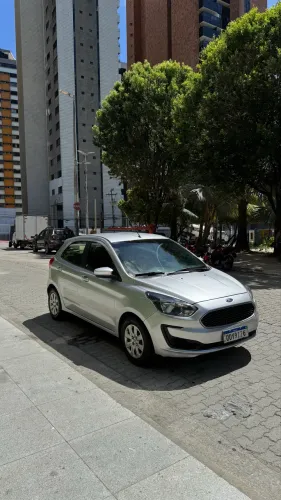 Ford KA 1.0 Se/se Plus Tivct Flex 5P 2019
