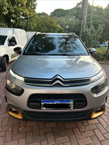 Citroen C4 Cactus X-series 1.6 16V Flex AUT 2023