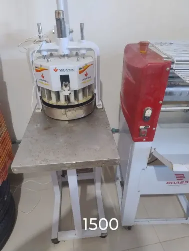 Equipamentos pra padaria 