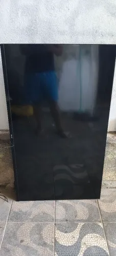 Vendo tv 55 polegadas Philco tela queimada 