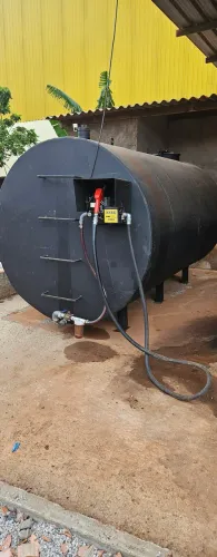 Tanque Diesel 10.000 Litros Completo