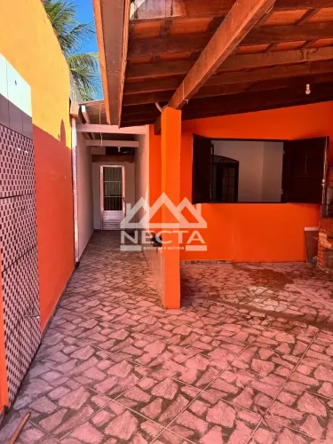 Casa com 2 dormitórios à venda, Jaraguá, Caraguatatuba, SP