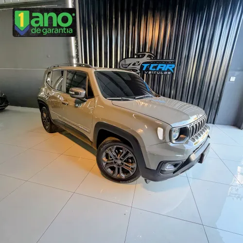 Jeep Renegade Long. T270 1.3 TB 4X2 Flex Aut. 2025