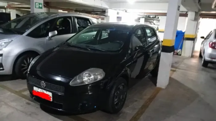 Fiat Punto 1.4 Fire Flex 8V 5P 2010