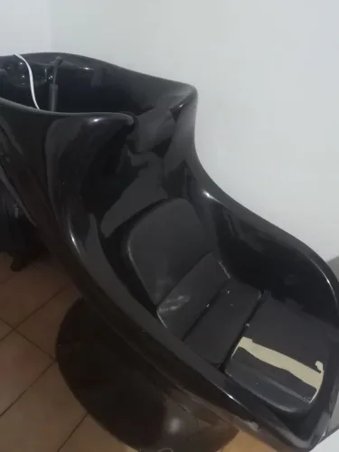 Lavatório de cabeleireiro