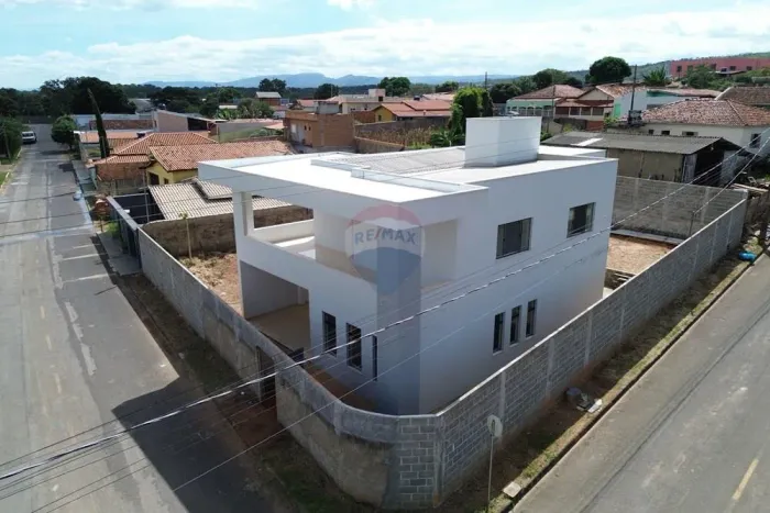 Casa Nova em São José da Barra - Oportunidade Única!