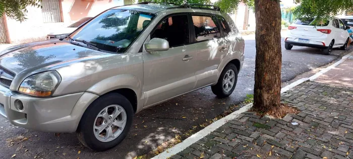 Hyundai Tucson 2.0 16V Mec. 2009