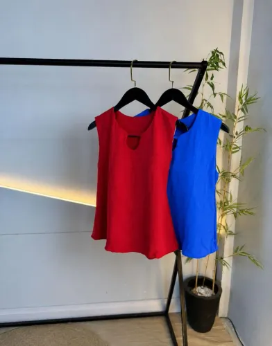 Blusas femininas crepe duna 