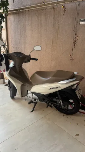 Biz 125 Flex