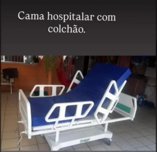 VENDO CAMA HOSPITAR