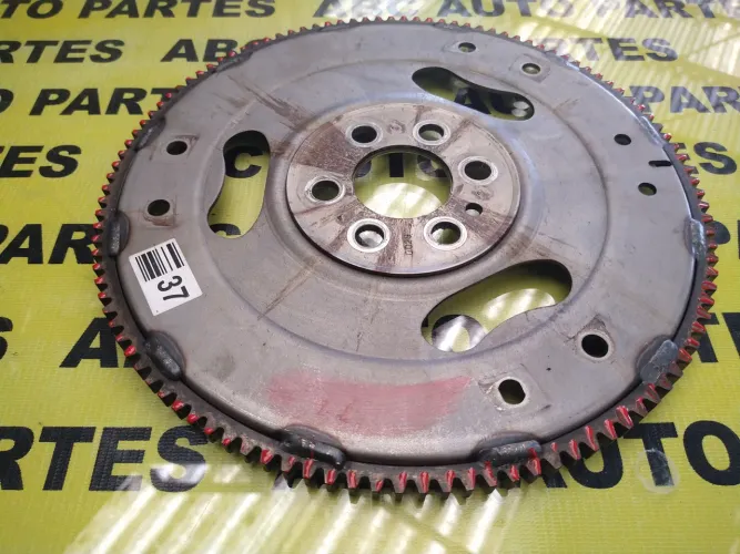 Volante Cremalheira Do Motor Compass Diesel 2020 - 50049160