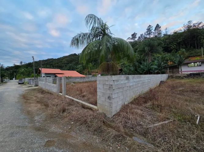 Terreno todo Murado