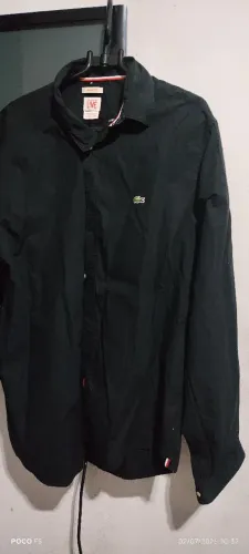 Blusão Lacoste 