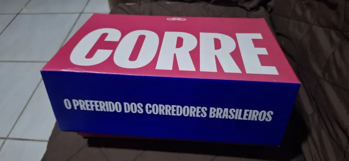 ? TÊNIS CORRE 4 - PERFORMANCE, CONFORTO E ESTILO! ?