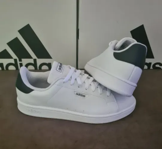 Tenis Adidas Urban Court branco Tam 40 e 43 (original / novo)