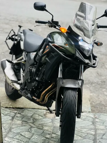 Cb500x 