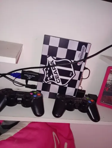 Vídeo game