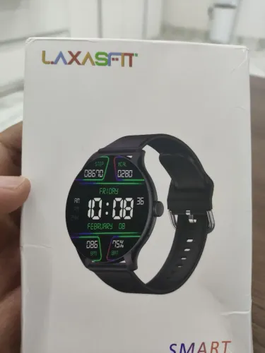 SMART WATCH (LAXASFIT)