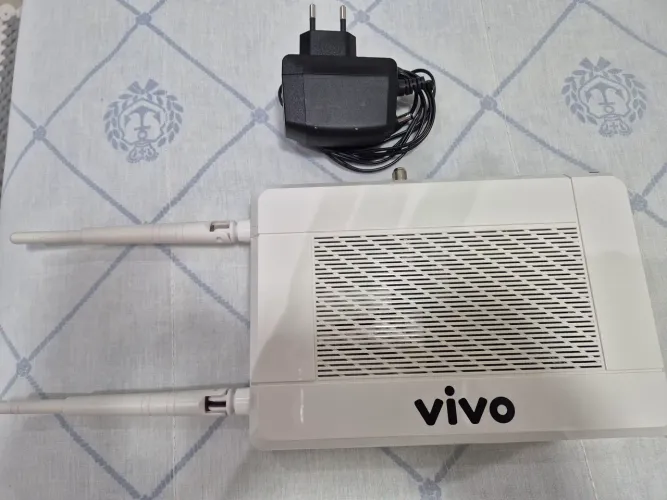 Roteador Wi-Fi Super Potente