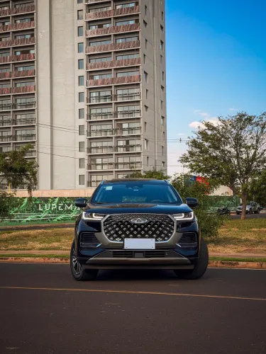 Chery Tiggo 8 Pro 1.5 Turbo (híbrido) 2023