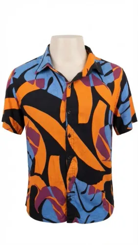 CAMISETAS ROTAGGIOS 100% Viscose.