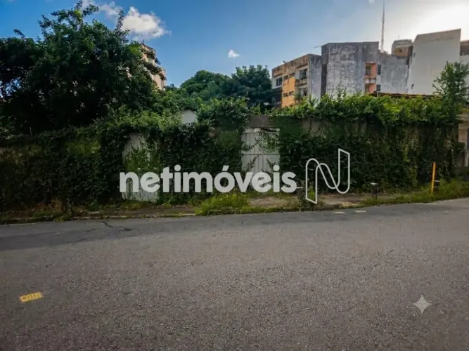 TERRENO COM ALTO POTENCIAL PARA INCORPORAÇÃO PRÓXIMO AO COMPLEXO CARDIO PULMONAR