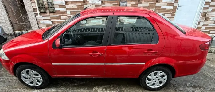 Fiat Siena EL 1.0 MPI Fire Flex 8V 4P 2015