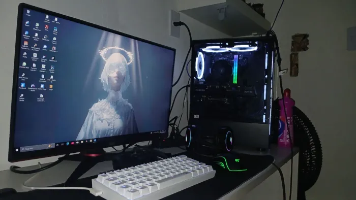 PC GAMER COMPLETO