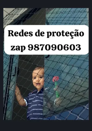 Redes de proteção