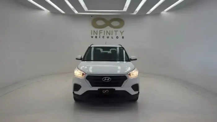 Hyundai Creta Attitude 1.6 16V Flex Aut. 2019