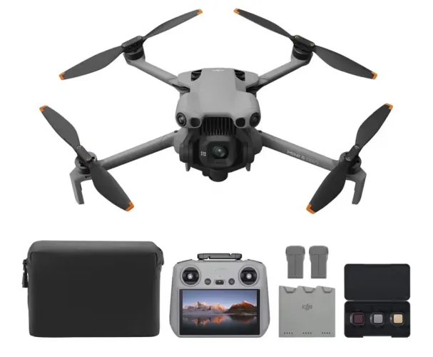 DJI Mini 5 Pro Fly More Combo Plus (DJI RC 2)