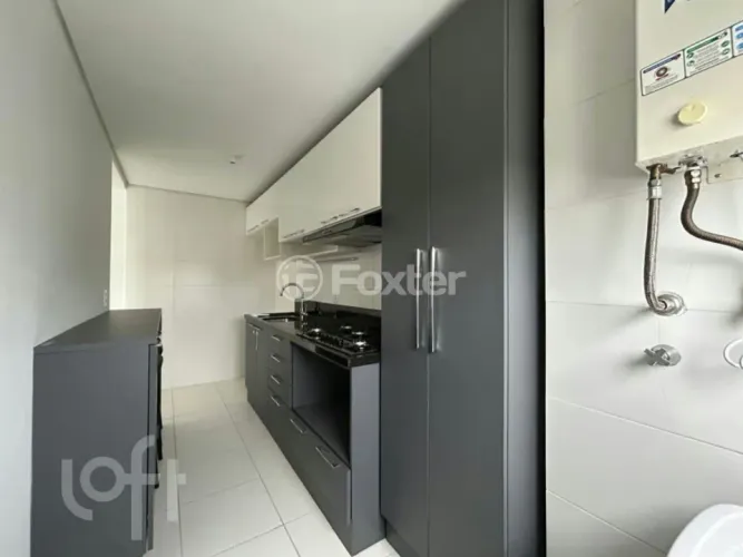 Apartamento à venda Avenida Primeiro de Março, Pátria Nova - Novo Hamburgo
