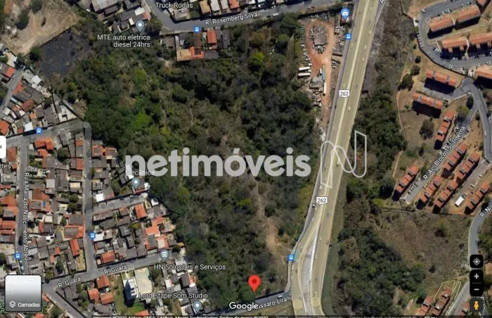 Venda Lote-Área-Terreno Goiânia Belo Horizonte