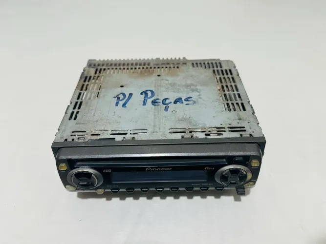 Antigo cd Pioneer deh1450 para doador de peças