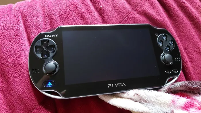 Vendo um ps vita ou troco em um nintendo switch