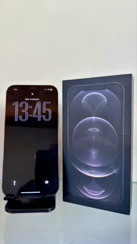 iPhone 12 Pro Max 128gb todo original 