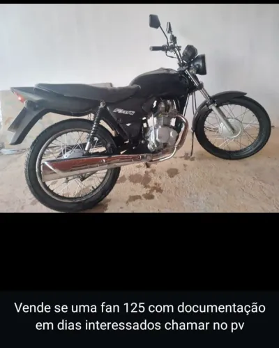*Fan 125 2007 ronda