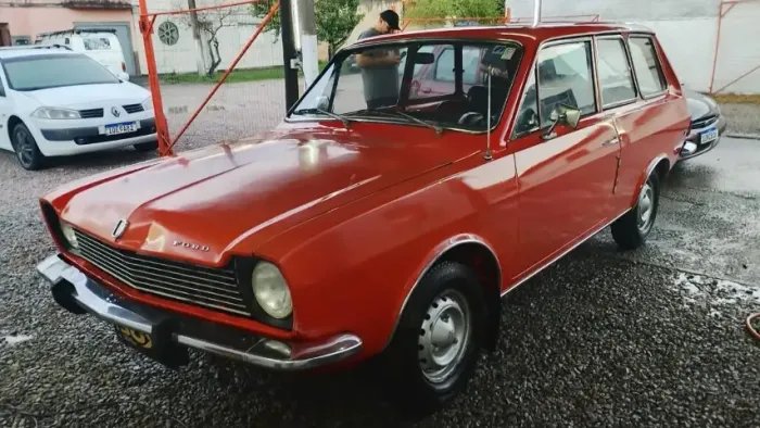 Ford Belina L 1.4 1976