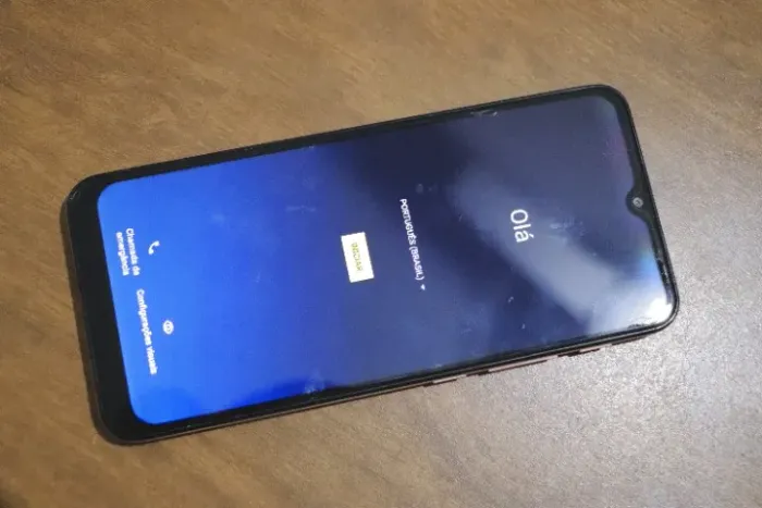 Moto g 9 Play 64gb Funcionando Perfeitamente
