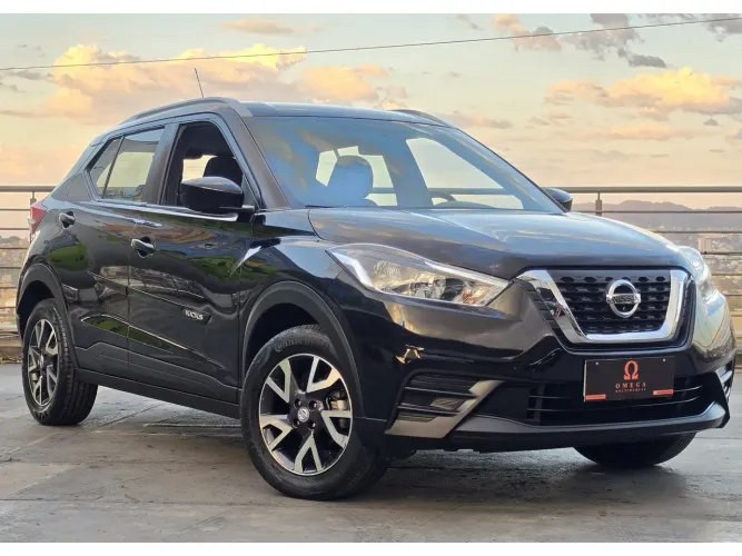 Nissan Kicks S 1.6 16V Flex 5P Aut. 2019