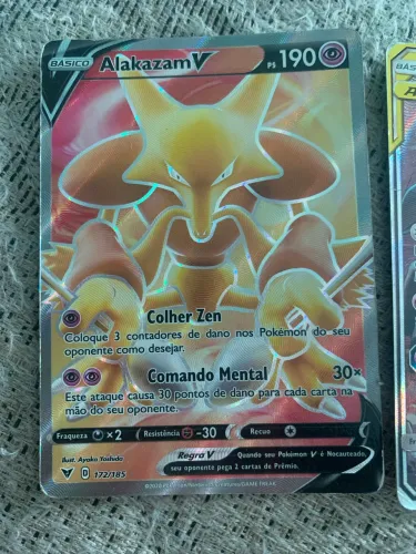 284 Cartas Pokémon