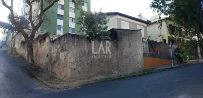Lote - Terreno à venda, Sagrada Família - Belo Horizonte/MG