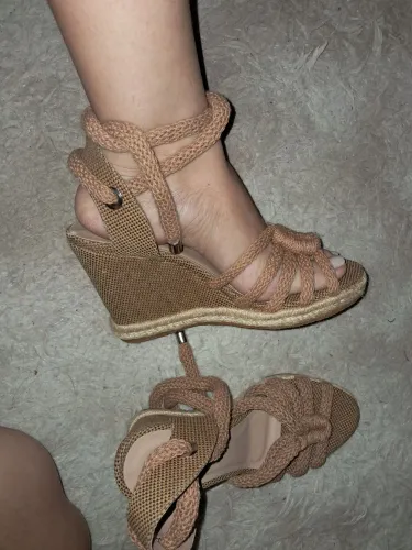 Sandália 