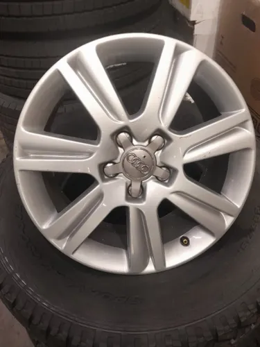 Rodas Originais Audi Aro 17