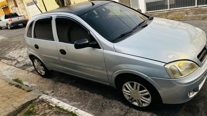 Chevrolet Corsa Hat. JOY 1.0/ 1.0 Flexpower 8V 5P 2007