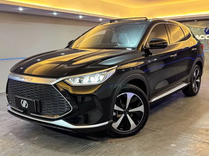 BYD Song Plus 1.5 16V Aut. (hibrido) 2025