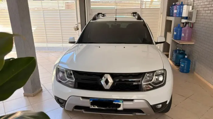 Renault Duster Dynamique 1.6 Flex 16V Aut. 2020