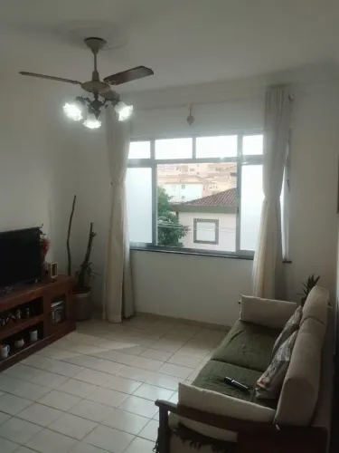 Apartamento com vista livre no Embaré.