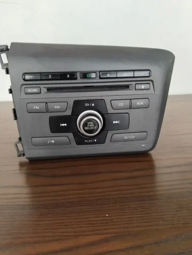 Central Honda Civic